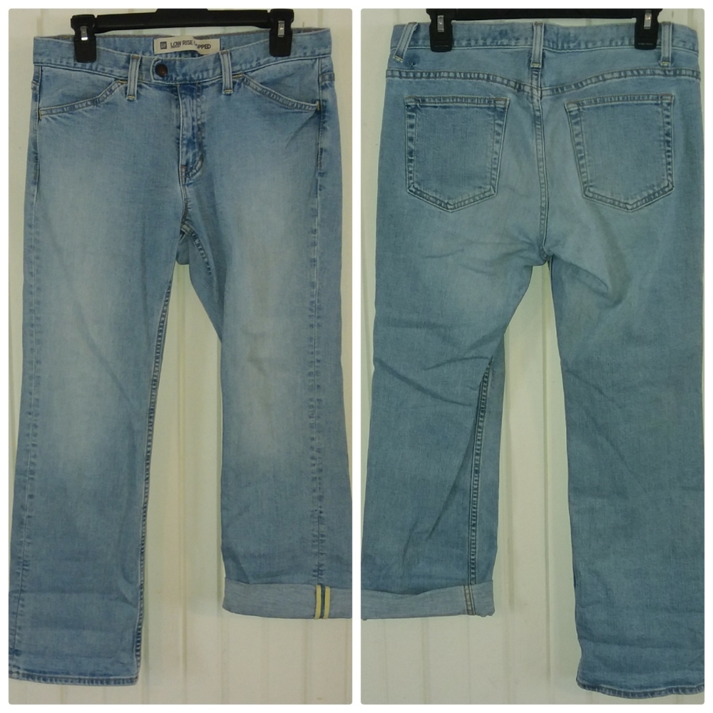 GAP Jeans